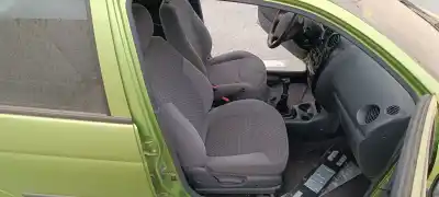 Автозапчасти б/у СИДЕНЬЕ ПРАВОЕ ПЕРЕДНЕЕ за DAEWOO MATIZ  ссылки OEM IAM   