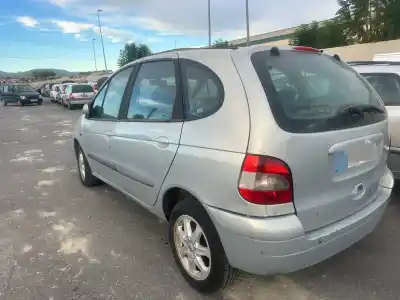 Автозапчастина б/у амортизатор задній лівий для renault scenic (ja..) 1.9 dci authentique посилання на oem iam 