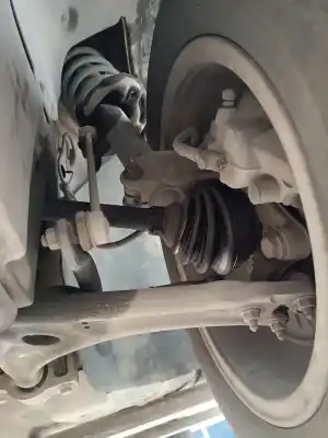 Peça sobressalente para automóvel em segunda mão amortecedor dianteiro esquerdo por volkswagen passat b6 (3c2) 2.0 tdi 16v referências oem iam 