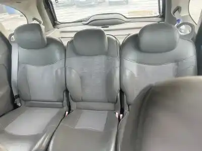 Автозапчастина б/у задній лоток для renault scenic (ja..) 1.9 dci authentique посилання на oem iam 
