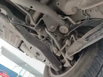 Peça sobressalente para automóvel em segunda mão amortecedor traseiro esquerdo por volkswagen passat b6 (3c2) 2.0 tdi 16v referências oem iam 