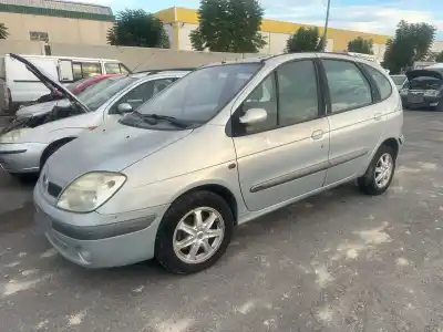 Автозапчастина б/у замок передніх дверей лівий для renault scenic (ja..) 1.9 dci authentique посилання на oem iam 