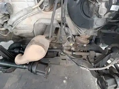 Peça sobressalente para automóvel em segunda mão caixa de direção por volkswagen passat b6 (3c2) 2.0 tdi 16v referências oem iam 