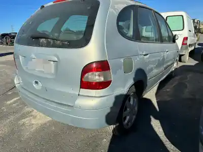 Автозапчастина б/у замок заднього правого дверя для renault scenic (ja..) 1.9 dci authentique посилання на oem iam 
