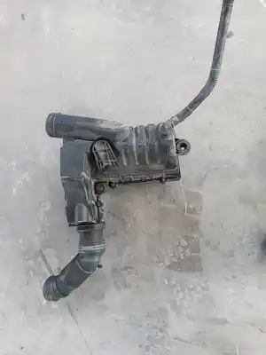 Peça sobressalente para automóvel em segunda mão filtro de ar por volkswagen passat b6 (3c2) 2.0 tdi 16v referências oem iam 