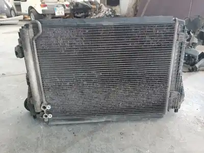 Peça sobressalente para automóvel em segunda mão intercooler por volkswagen passat b6 (3c2) 2.0 tdi 16v referências oem iam 