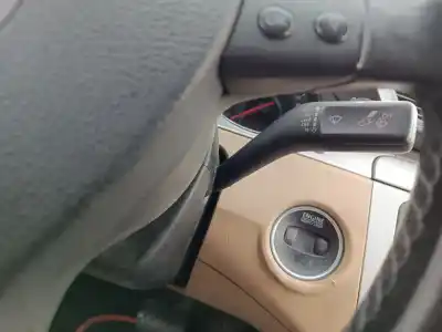 Peça sobressalente para automóvel em segunda mão comandos de alavanca por volkswagen passat b6 (3c2) 2.0 tdi 16v referências oem iam 