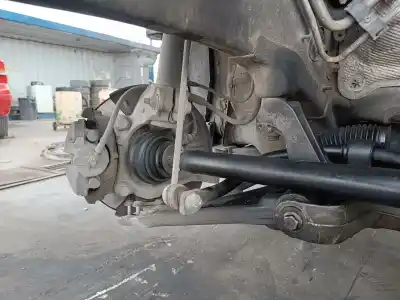 Peça sobressalente para automóvel em segunda mão manga de eixo dianteira direita por volkswagen passat b6 (3c2) 2.0 tdi 16v referências oem iam 