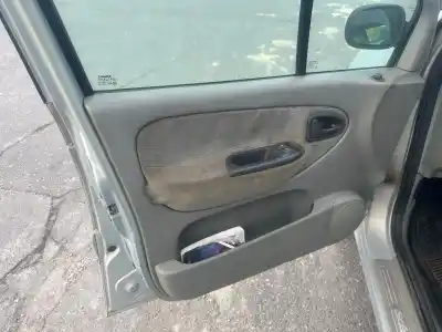Автозапчастина б/у регулятор вікна передній лівий для renault scenic (ja..) 1.9 dci authentique посилання на oem iam 