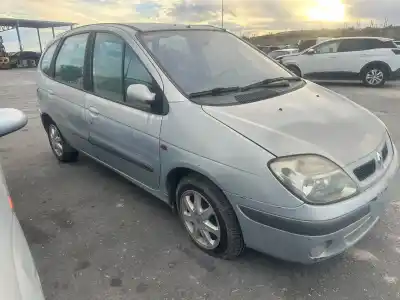 Автозапчастина б/у правий протитуман для renault scenic (ja..) 1.9 dci authentique посилання на oem iam   