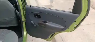 Second-hand car spare part RIGHT REAR DOOR TRIM for DAEWOO MATIZ  OEM IAM references   