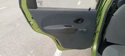 Автозапчастина б/у обкітка задніх лівіх дверей для daewoo matiz cd посилання на oem iam 