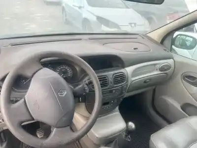 Автозапчастина б/у клімат-контроль для renault scenic (ja..) 1.9 dci authentique посилання на oem iam 