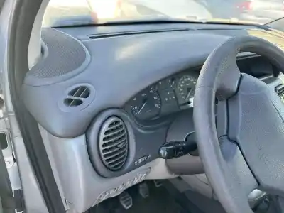 Автозапчастина б/у многофункційне управління для renault scenic (ja..) 1.9 dci authentique посилання на oem iam 