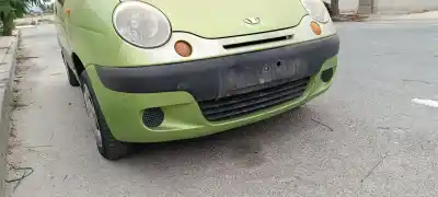 Second-hand car spare part front bumper for daewoo matiz cd oem iam references   