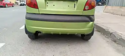 Автозапчастина б/у задній бампер для daewoo matiz cd посилання на oem iam   