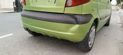Автозапчастина б/у задній бампер для daewoo matiz cd посилання на oem iam   