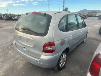 Автозапчастина б/у задній бампер для renault scenic (ja..) 1.9 dci authentique посилання на oem iam 