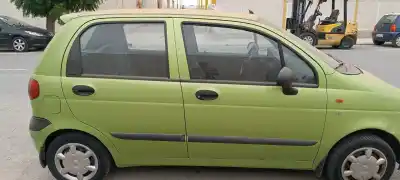 Автозапчастина б/у ПЕРЕДНІ ПРАВІ ДВЕРІ для DAEWOO MATIZ  Посилання на OEM IAM   