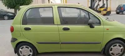 Автозапчастина б/у передні праві двері для daewoo matiz cd посилання на oem iam   