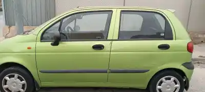 Pezzo di ricambio per auto di seconda mano PORTA ANTERIORE SINISTRA per DAEWOO MATIZ  Riferimenti OEM IAM   