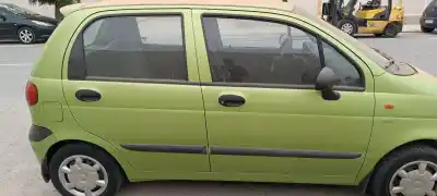 Автозапчастина б/у двері задні праві для daewoo matiz cd посилання на oem iam   