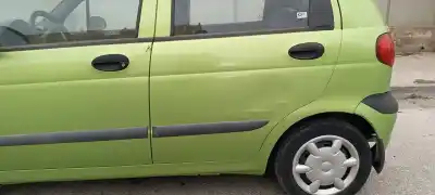 Автозапчастина б/у ДВЕРІ ЗАДНІ ЛІВІ для DAEWOO MATIZ  Посилання на OEM IAM   