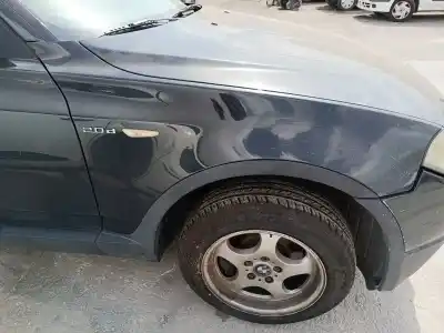 Автозапчасти б/у ПЕРЕДНЕЕ ПРАВОЕ КРЫЛО за BMW X3 (E83)  ссылки OEM IAM   
