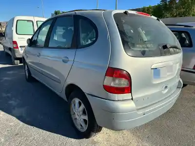 Автозапчастина б/у двері задні ліві для renault scenic (ja..) 1.9 dci authentique посилання на oem iam 