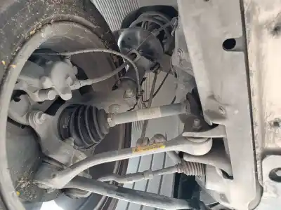 Second-hand car spare part front left shock absorber for bmw x3 (e83) 2.0d oem iam references 