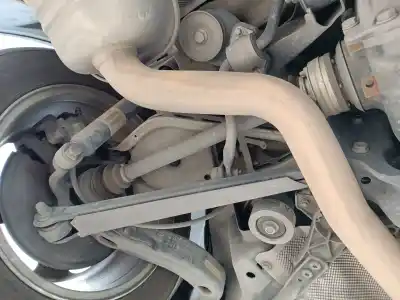 Second-hand car spare part rear left shock absorber for bmw x3 (e83) 2.0d oem iam references 