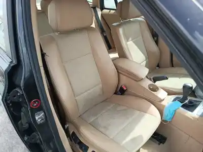 Second-hand car spare part right front seat for bmw x3 (e83) 2.0d oem iam references 