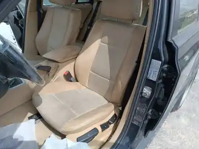 Second-hand car spare part left front seat for bmw x3 (e83) 2.0d oem iam references 