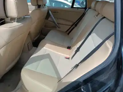 Pièce détachée automobile d'occasion SIÈGES ARRIÈRE pour BMW X3 (E83)  Références OEM IAM   