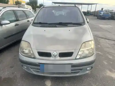 Автозапчастина б/у труби кондиціонації для renault scenic (ja..) 1.9 dci authentique посилання на oem iam 