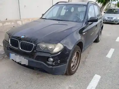 Peça sobressalente para automóvel em segunda mão cilindro de embreagem por bmw x3 (e83) 2.0d referências oem iam   