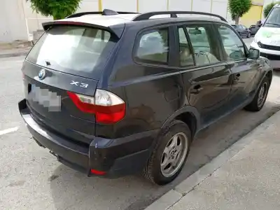 Pièce détachée automobile d'occasion CYLINDRE RÉCEPTEUR D'EMBRAYAGE pour BMW X3 (E83)  Références OEM IAM   