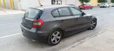 Peça sobressalente para automóvel em segunda mão amortecedor dianteiro esquerdo por bmw serie 1 berlina (e81/e87) 120d referências oem iam   