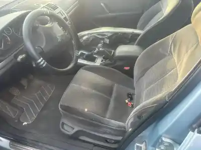 Piesă de schimb auto la mâna a doua SCAUNUL DIN FAȚÃ PARTEA DREAPTÃ pentru PEUGEOT 407 SW  Referințe OEM IAM   