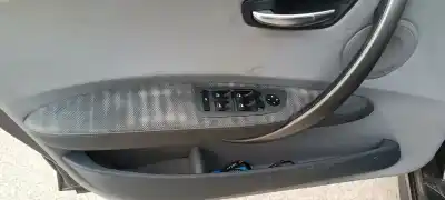 Second-hand car spare part left front power window switch for bmw serie 1 berlina (e81/e87) 120d oem iam references 