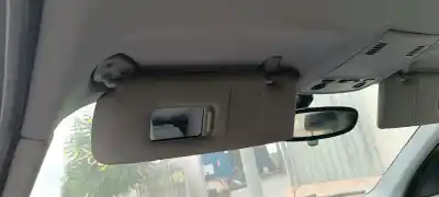 Second-hand car spare part left sunshade for bmw serie 1 berlina (e81/e87) 120d oem iam references 