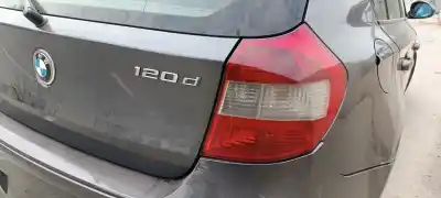 Second-hand car spare part right tailgate light for bmw serie 1 berlina (e81/e87) 120d oem iam references 