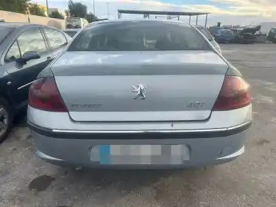 Piesă de schimb auto la mâna a doua PUNTE SPATE pentru PEUGEOT 407 SW  Referințe OEM IAM   