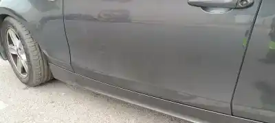 Second-hand car spare part left front door for bmw serie 1 berlina (e81/e87) 120d oem iam references 