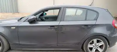 Second-hand car spare part rear left door for bmw serie 1 berlina (e81/e87) 120d oem iam references 