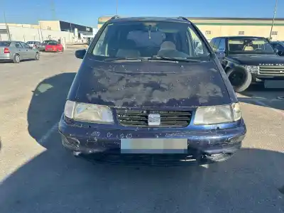 Pièce détachée automobile d'occasion LE PARE-CHOC AVANT pour SEAT ALHAMBRA (7V8)  Références OEM IAM   