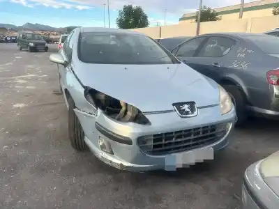Pezzo di ricambio per auto di seconda mano GRIGLIA ANTERIORE per PEUGEOT 407 SW  Riferimenti OEM IAM   