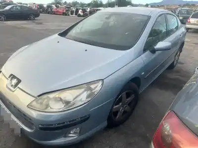 Pièce détachée automobile d'occasion VOLANT MOTEUR pour PEUGEOT 407 SW  Références OEM IAM   