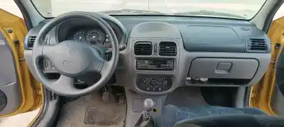Автозапчасти б/у кольцо подушки безопасности за renault clio ii fase i (b/cbo) 1.6 initiale (b/cbod) 90 cv / 66 kw ссылки oem iam 