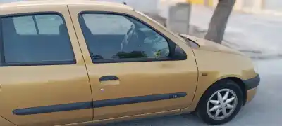 Автозапчасти б/у замок передней правой двери за renault clio ii fase i (b/cbo) 1.6 initiale (b/cbod) 90 cv / 66 kw ссылки oem iam 